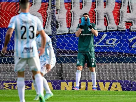 Lampe sigue sumando vallas invictas y Atlético Tucumán sueña con el título