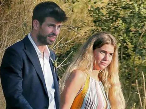 ¿Quién es la nueva novia de Gerard Piqué?