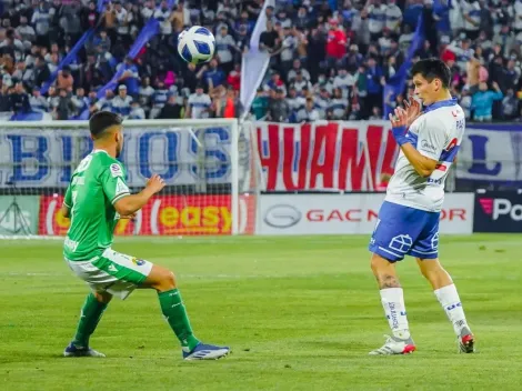 Dan por finalizado oficialmente el UC vs Audax por Copa Chile