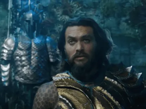 ¿Cuál es la nueva fecha de estreno de Aquaman 2?