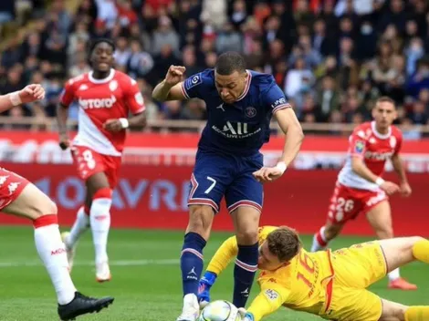 ¿Cuándo juega Maripán en el PSG vs Mónaco por la Ligue 1?