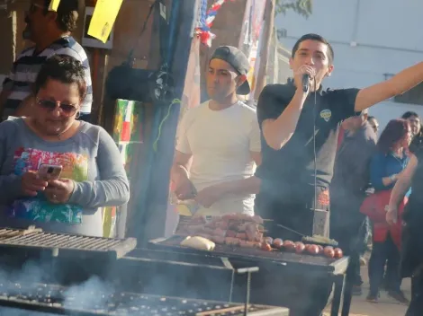 ¿Qué fondas habrá este año en Santiago?