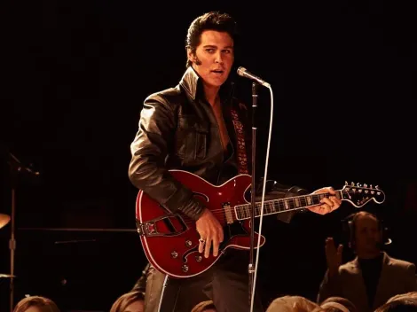 ¿Cuándo se estrena Elvis en HBO Max?