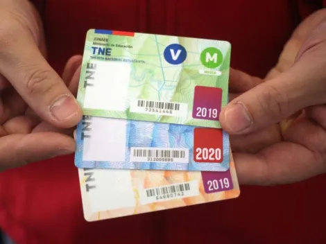 ¡Últimos días para revalidar tu TNE 2022! Conoce los pasos a seguir