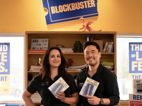 Blockbuster | ¿Cuándo sale la serie sobre la cadena de arriendo de videos en Netflix?