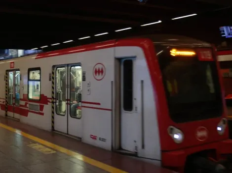 Horario Metro de Santiago | ¿A qué hora cierra el metro hoy lunes 29 de agosto?