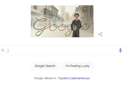 ¿Quién es Julio Ramón Ribeyro y por qué Google lo celebra con un Doodle hoy?