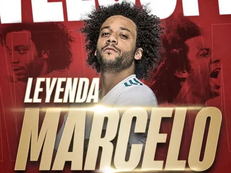 Marcelo encuentra club y es refuerzo del Olympiakos de Grecia