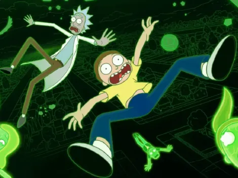 Rick y Morty 6 | ¿A qué hora se estrena a la sexta temporada de la serie?