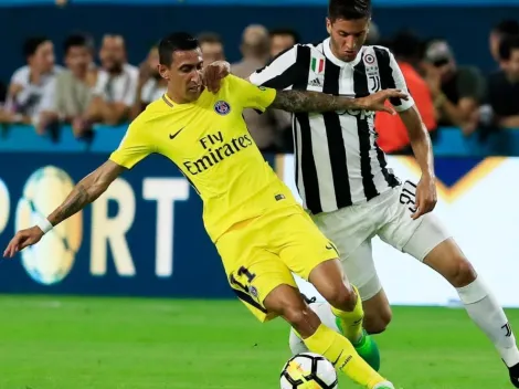 Horario: PSG y Juventus animan duelo de infarto por el Grupo H de la Champions League