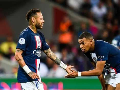 Mbappé y su relación con Ney: "Hemos tenido etapas de hablar menos"