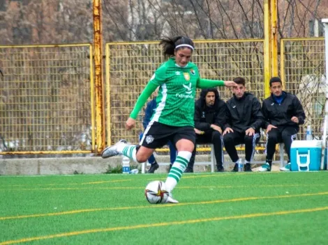 Bárbara Santibáñez: "No imagino mi vida lejos del fútbol"