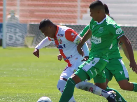 ¿Cuándo juega Audax Italiano vs Cobresal por la fecha 24 del Campeonato Nacional?