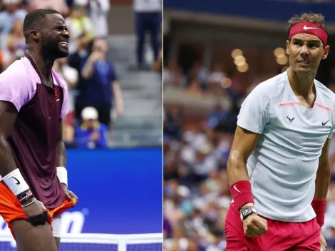 Nadal eliminado del US Open: Tiafoe da el gran golpe