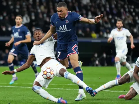 Mbappé retoma coqueteo con Real Madrid previo a la Champions