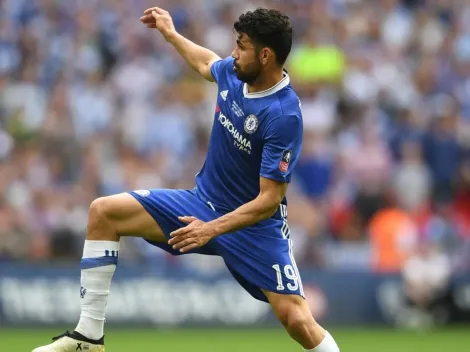 Diego Costa consigue equipo después de nueve meses parado