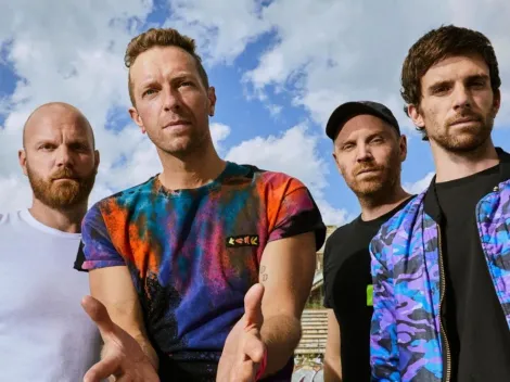 ¿Cuándo es el concierto de Coldplay en Chile?