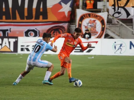 Magallanes y Cobreloa retoman su pelea por ascender