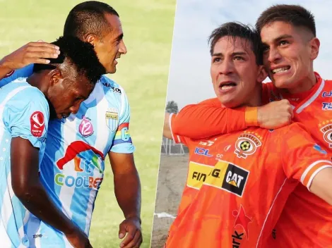 Tabla en llamas: Cobreloa queda a dos puntos de Magallanes