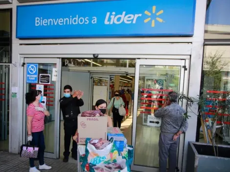 ¿Cuál será el horario de Supermercado Líder en Fiestas Patrias?