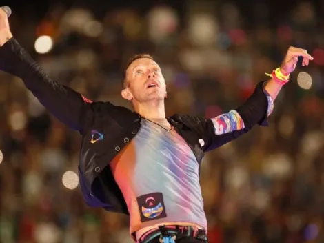 ¿A qué hora se abren las puertas del Estadio Nacional para el concierto de Coldplay?