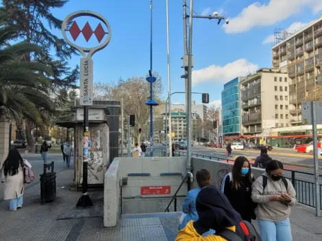 ¿A qué hora cierra el Metro este jueves 22 de septiembre?