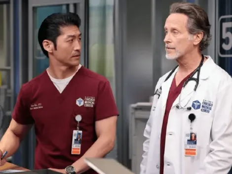 Chicago Med | ¿Quién dejó la serie en la octava temporada?