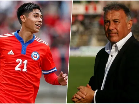 Raúl Toro lo compara con Alexis y Vidal "Osorio va a ser un crack"