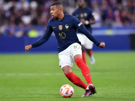 Francia suplica al PSG que den un respiro a Mbappé antes del Mundial