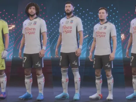 Cacique gamer: Así son los jugadores de Colo Colo en FIFA 23