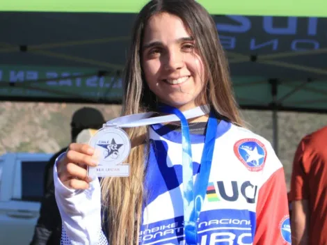 Natalia Canelo se coronó campeona nacional de Enduro 2022