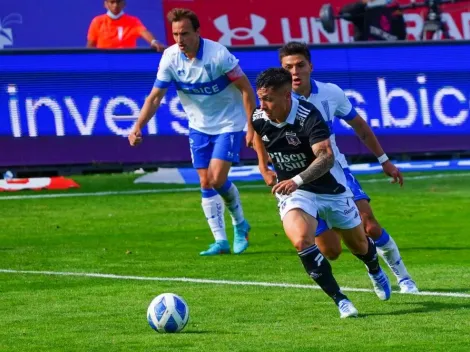 Programación: Clásico de Colo Colo con UC y la U quiere salir del fondo