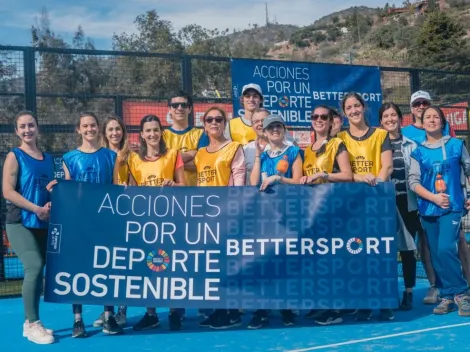 Bettersport, la iniciativa que promueve la sostenibilidad en el deporte