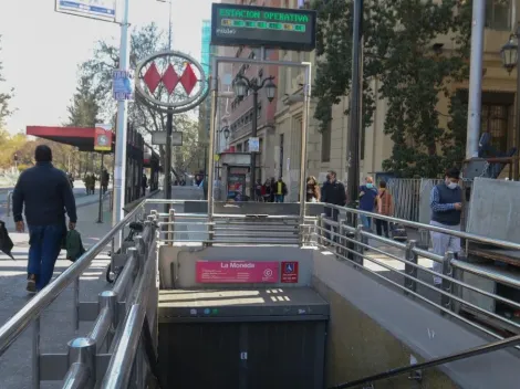 Conoce el estado de red de esta jornada de Metro de Santiago