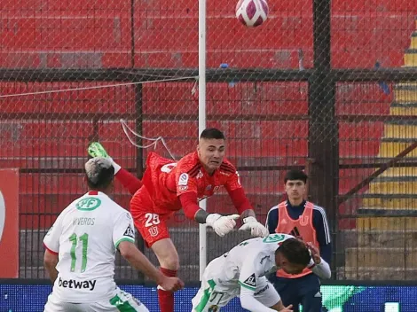 "Veo penal, pero daré gol": revelan audios del VAR en la U ante Audax