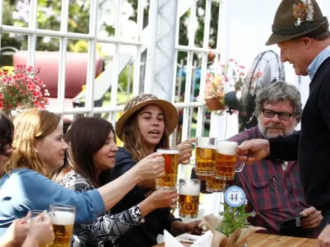 ¿Cuándo se celebra Oktoberfest y cuál es su origen?