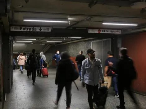 ¿A qué hora cierra el Metro de Santiago hoy lunes 10 de octubre?