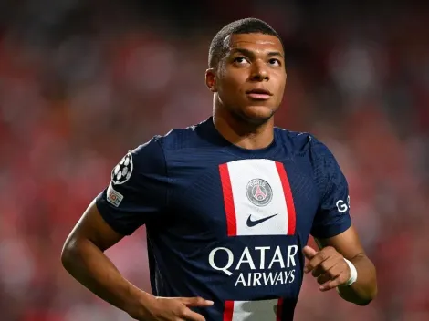 Medios aseguran que Mbappé se quiere ir del PSG y Liverpool está al acecho