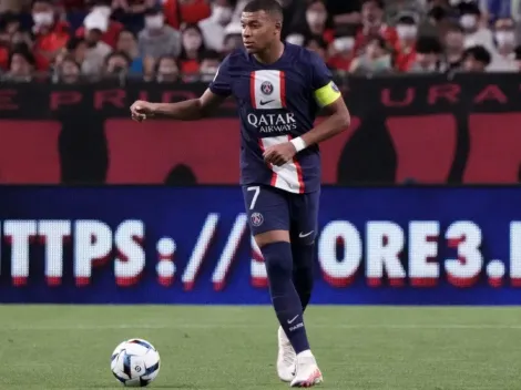 ¿Mbappé quiere irse de PSG porque ya no es monedita de oro?