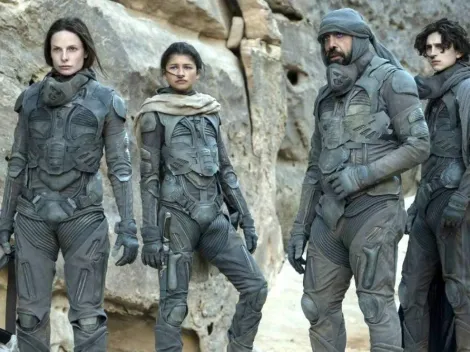 Dune, Parte 2 adelanta su estreno