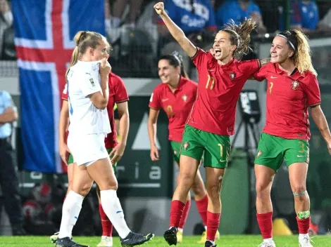 Ojo La Roja Fem: Portugal también clasifica al repechaje del Mundial