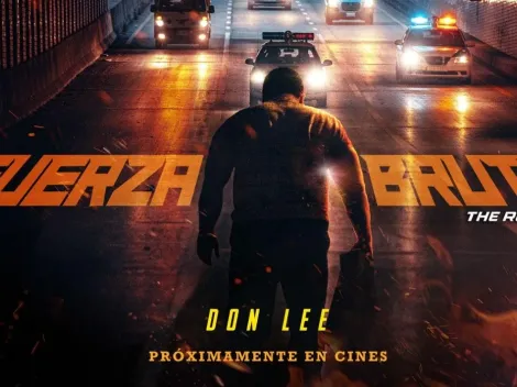 Ya se trabaja en una nueva secuela de Fuerza Bruta: Don Lee vuelve en 2023