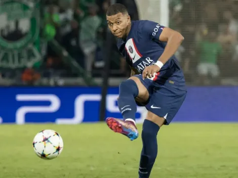 Denuncian al PSG de crear cuentas falsas para desacreditar a Mbappé