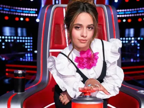 Camila Cabello entrega detalles de su participación en The Voice