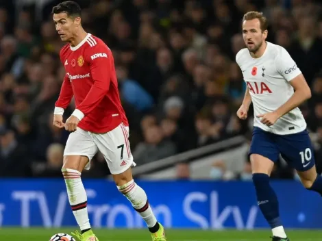 ¿Cuándo juega Manchester Utd contra Tottenham por Premier League?