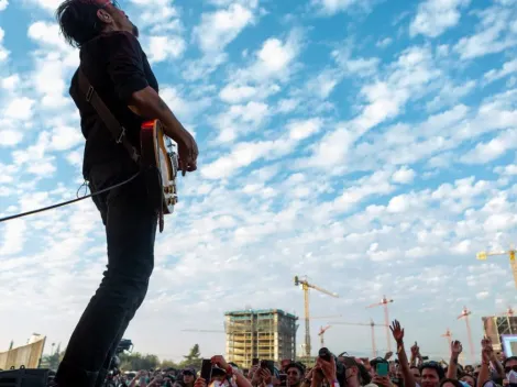 ¿Será igual en Chile? Lollapalooza da a conocer el line up diario en Argentina