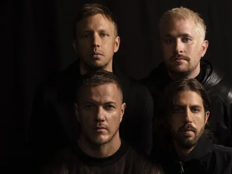 Imagine Dragons pospone su show en Chile: ¿Qué pasará con el evento?