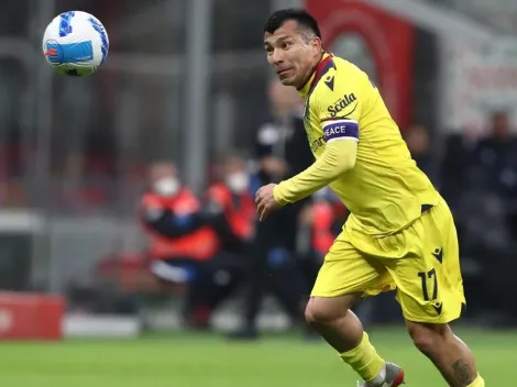 ¿Dónde ver a Gary Medel en el Bologna vs Cagliari?