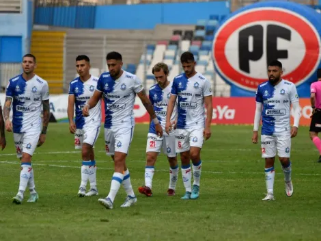 Torrente implora por que se juegue partido ante Palestino