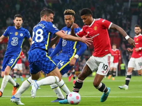 ¿Cuándo juegan Chelsea vs Manchester United?